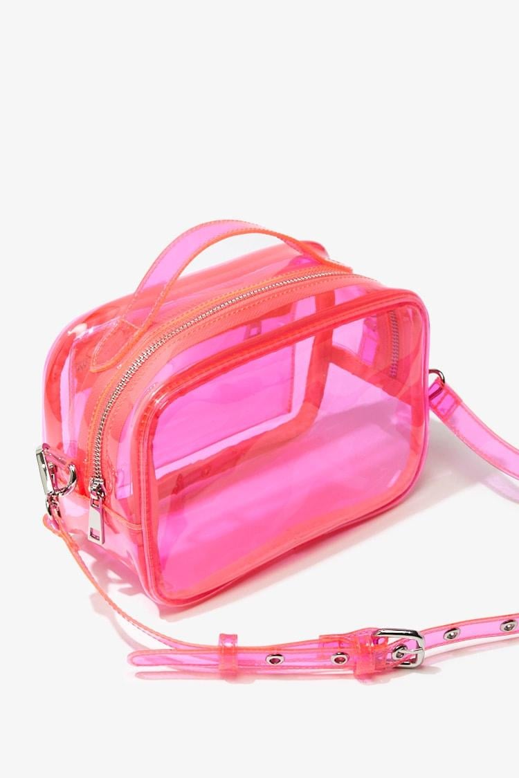 pink purse forever 21