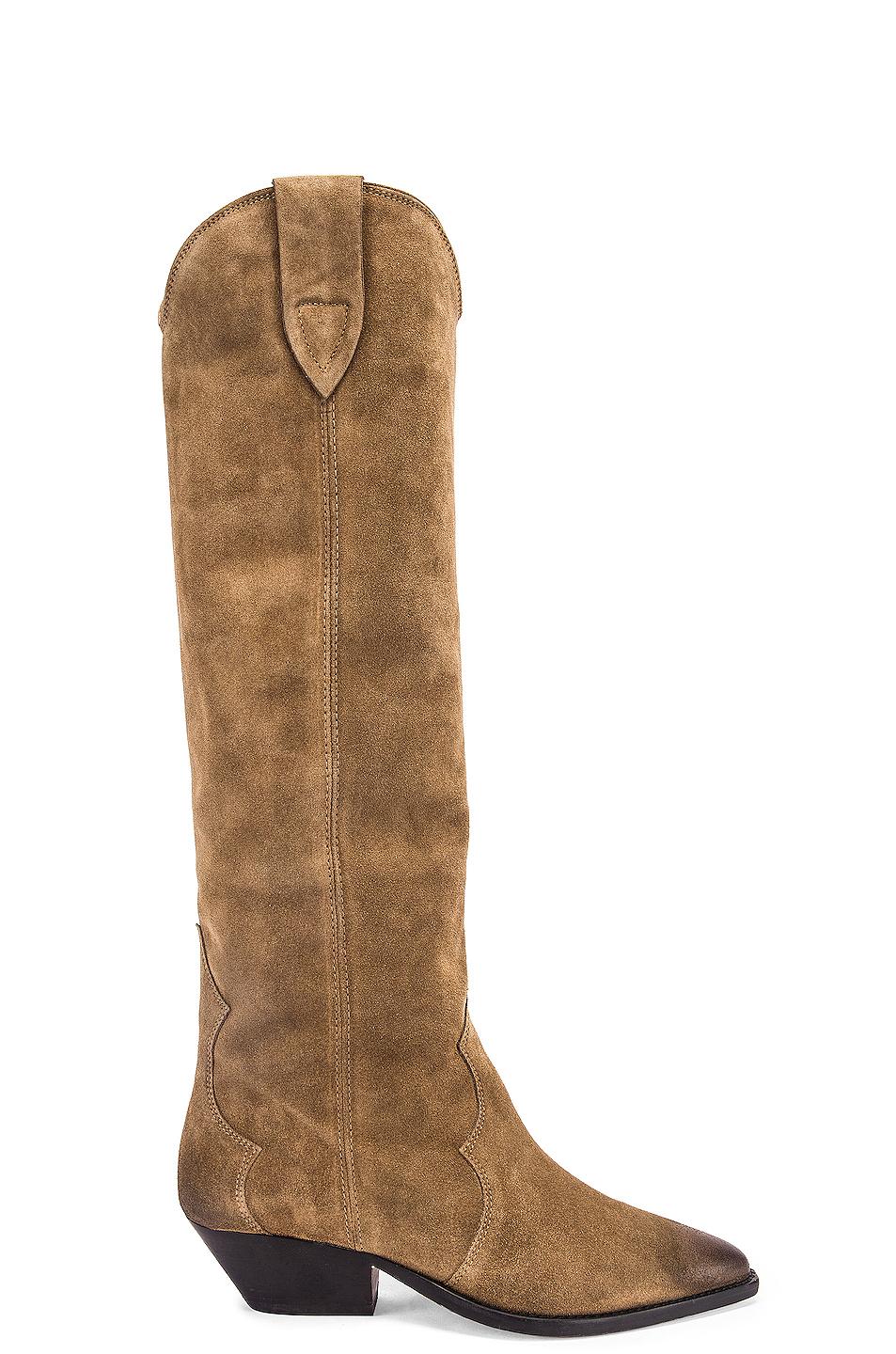 isabel marant denzy boots