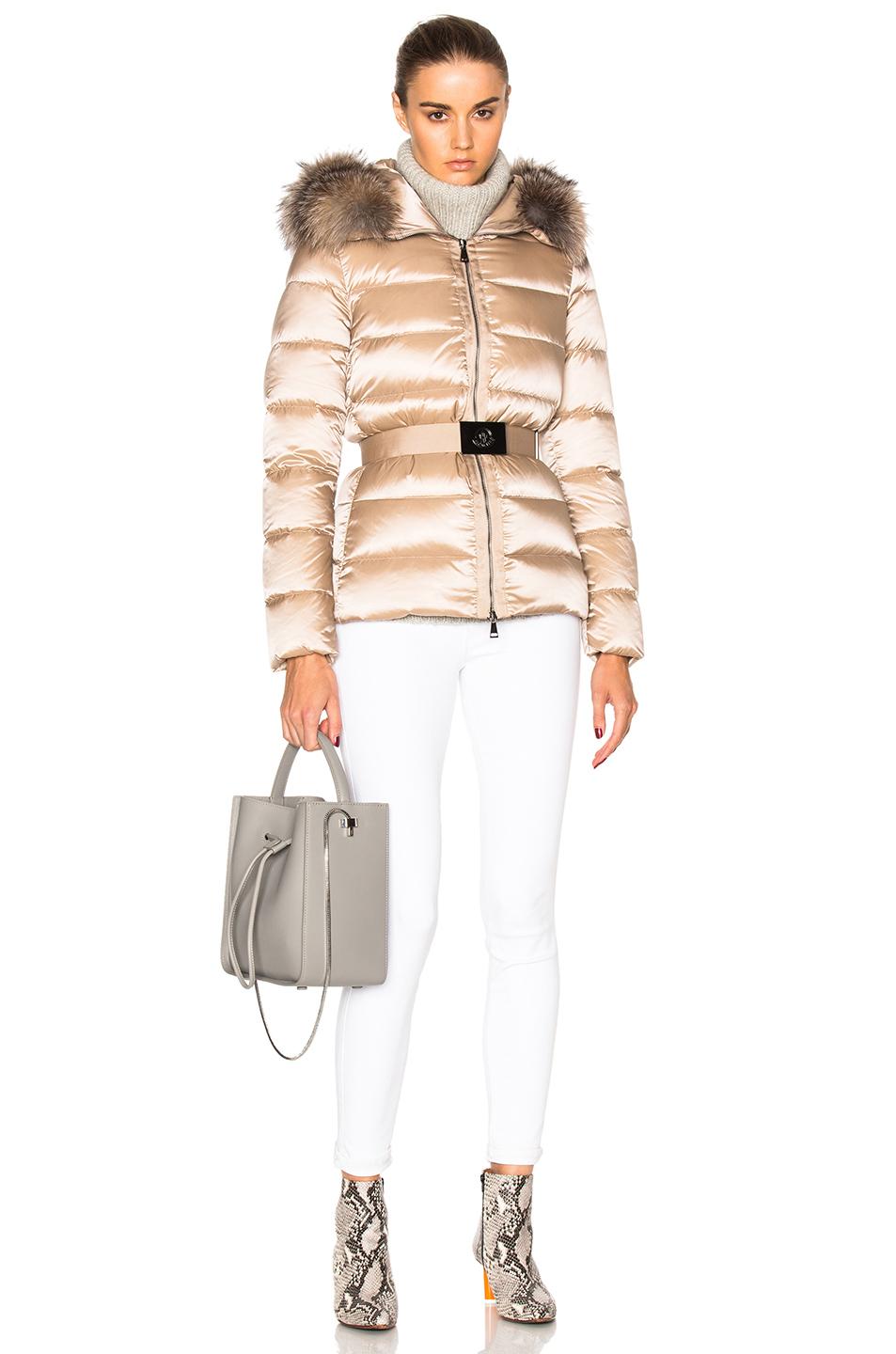 moncler tatie beige moncler tatie beige
