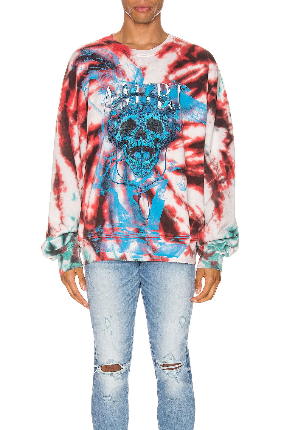 amiri tie dye