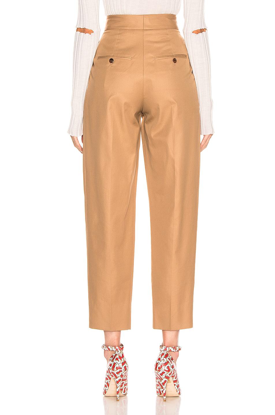 burberry pants womens