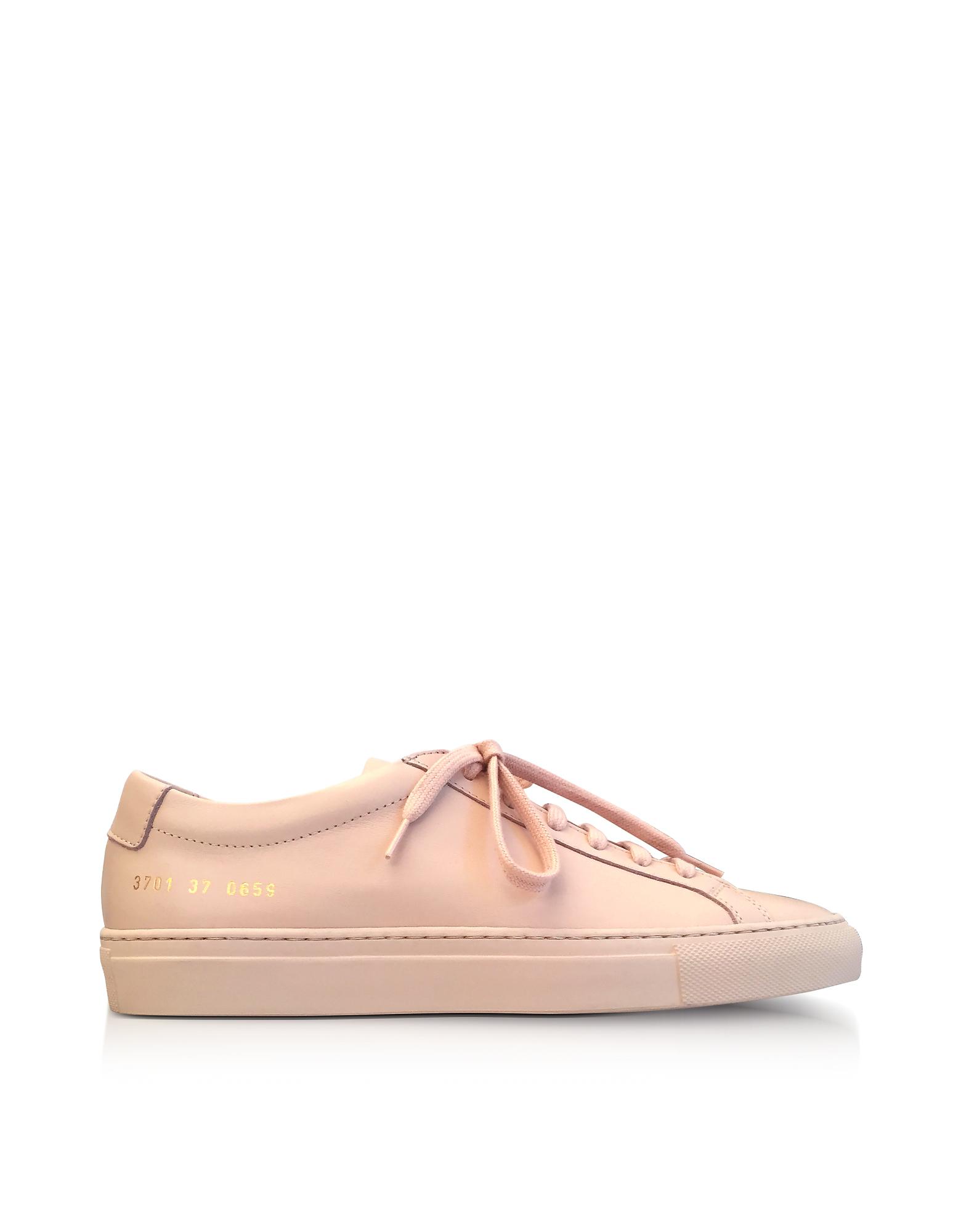 COMMON PROJECTS Original Achilles low-top trainers Nude - B8847 COMMON PROJECTS Original Achilles low-top trainers Nude - B8847