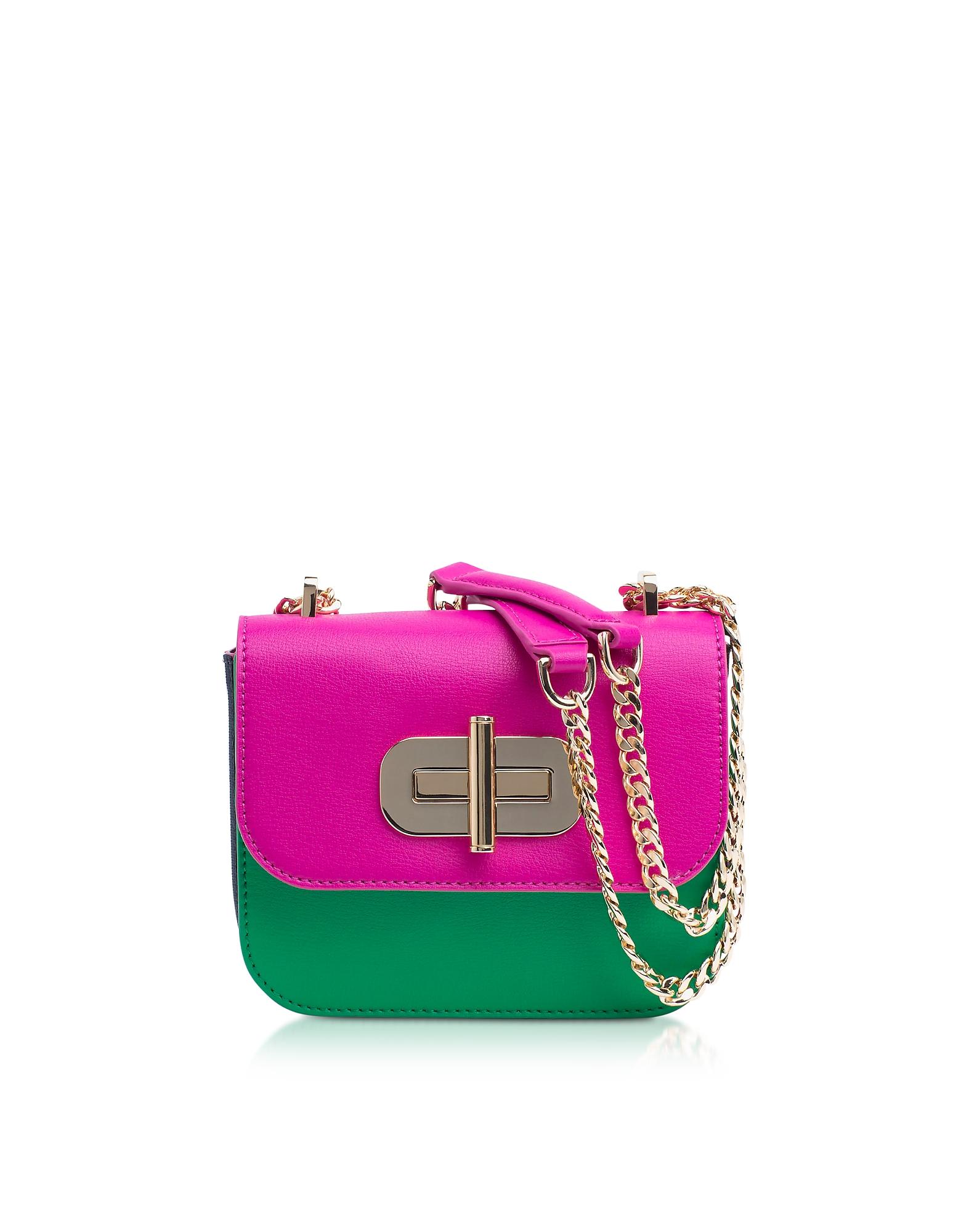 tommy hilfiger pink crossbody bag