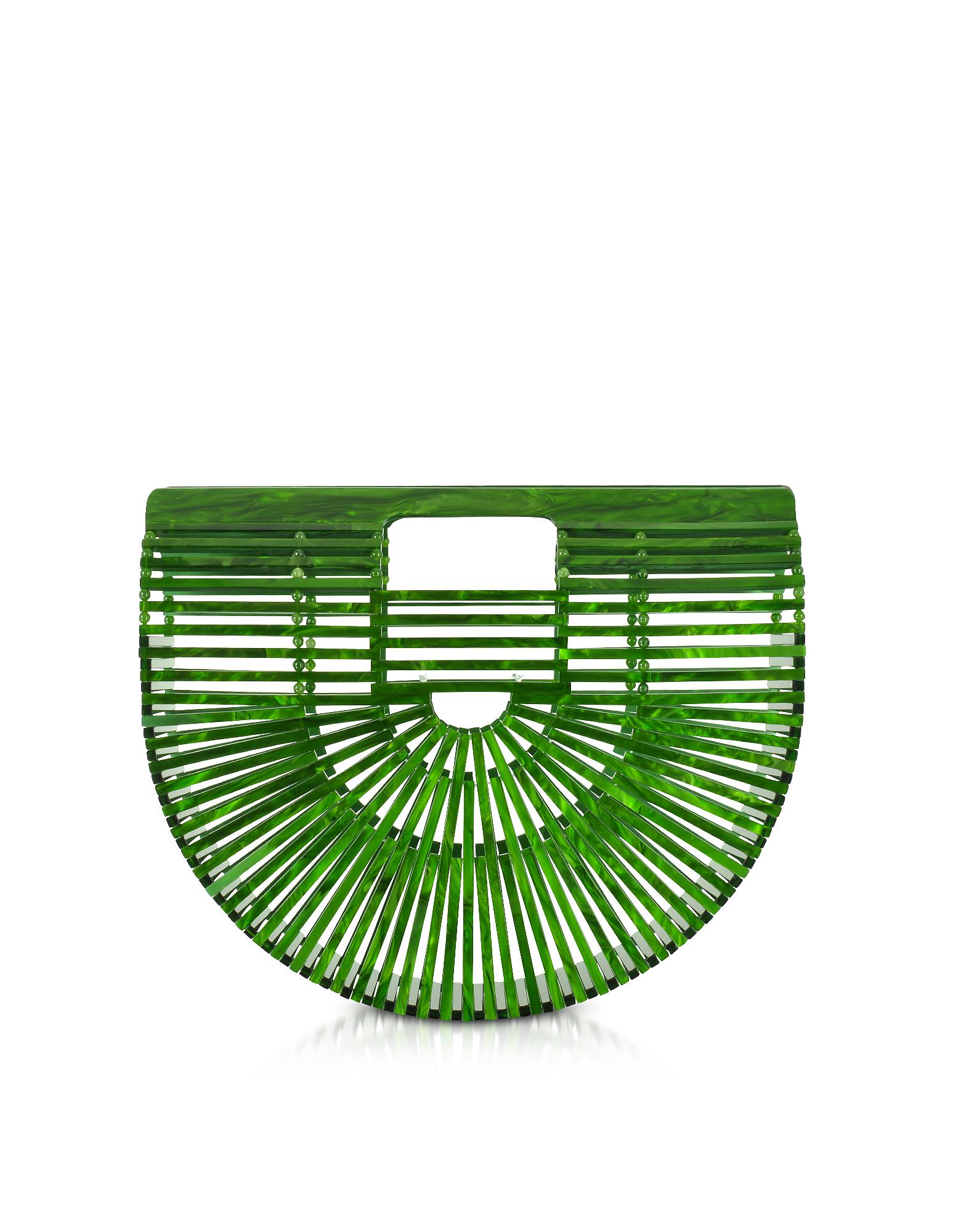 cult gaia green bag