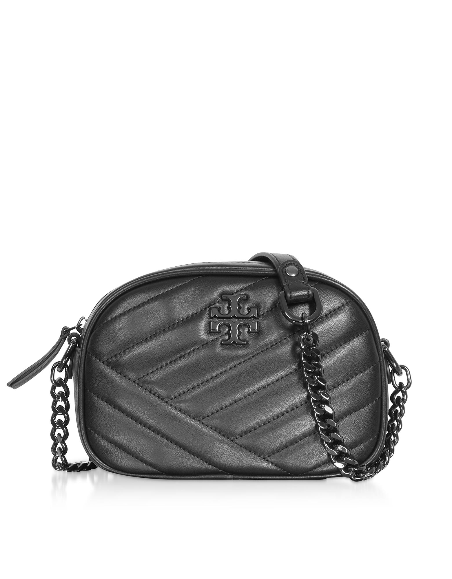 Tory Burch Kira Chevron Small Camera Bag - Lyst