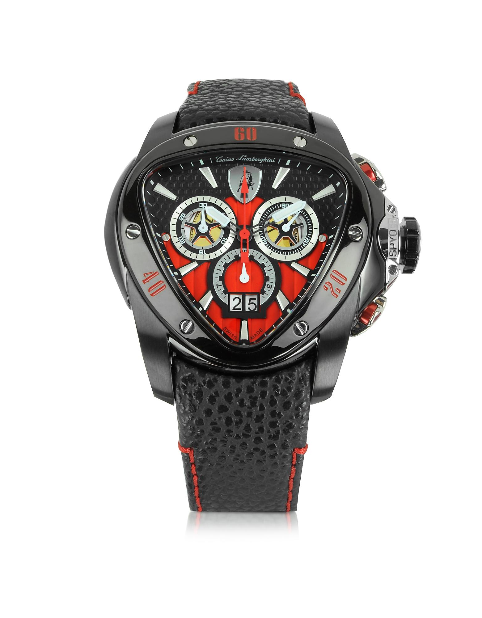 Lyst - Tonino Lamborghini Spyder Chronograph Stainless ...