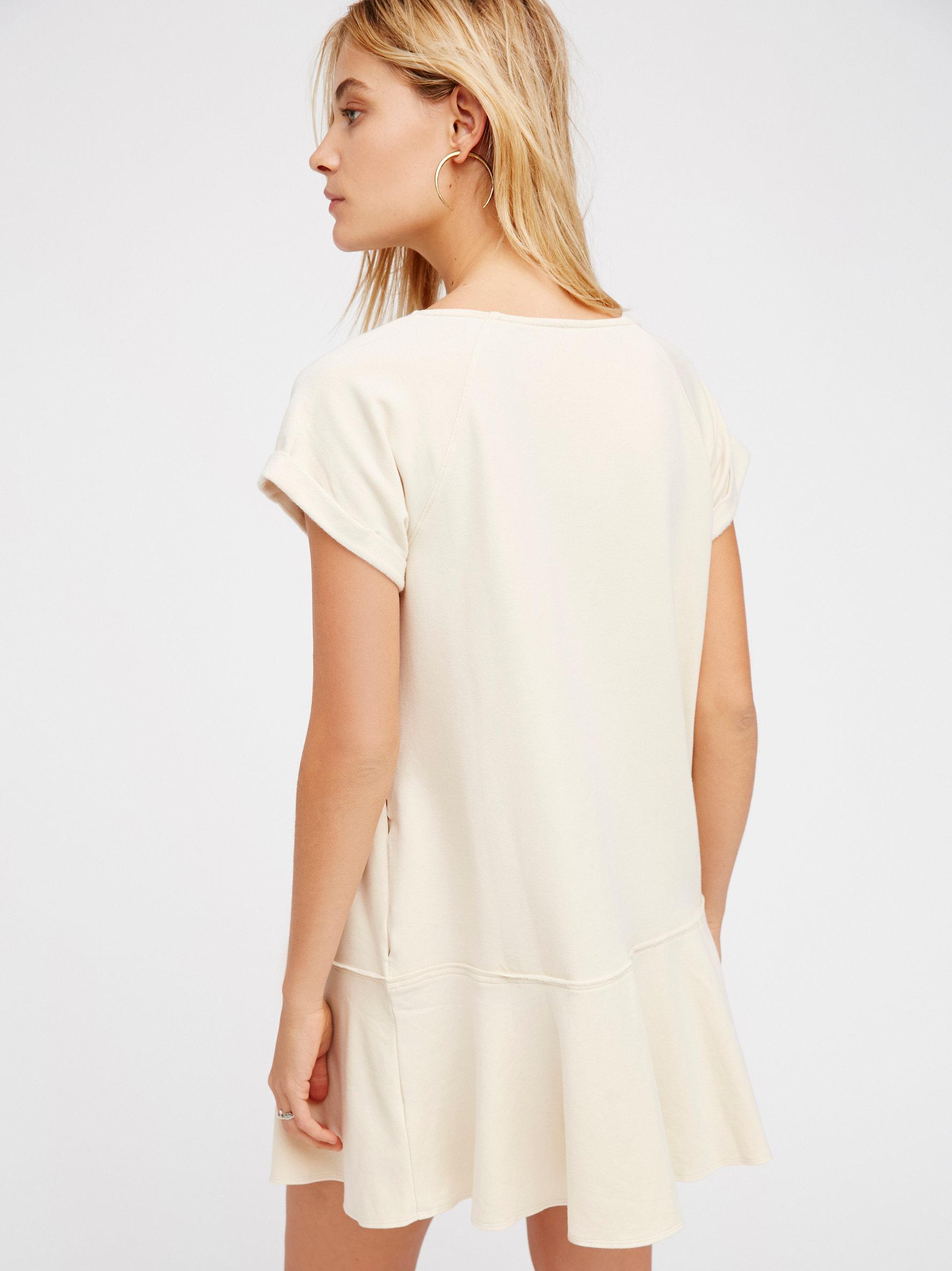 Too Cute Mini Dress | Free People UK