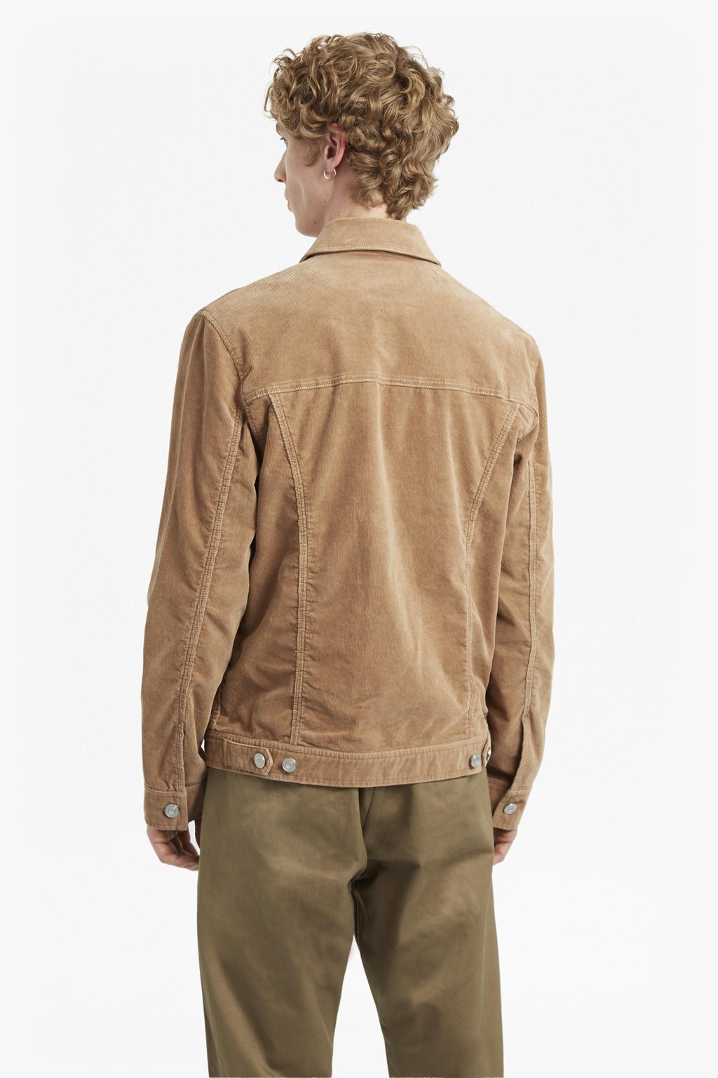 French connection cord jacket — pic 1