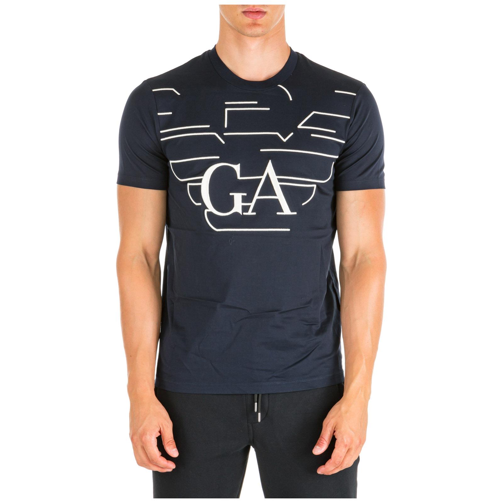 emporio armani t shirt mens