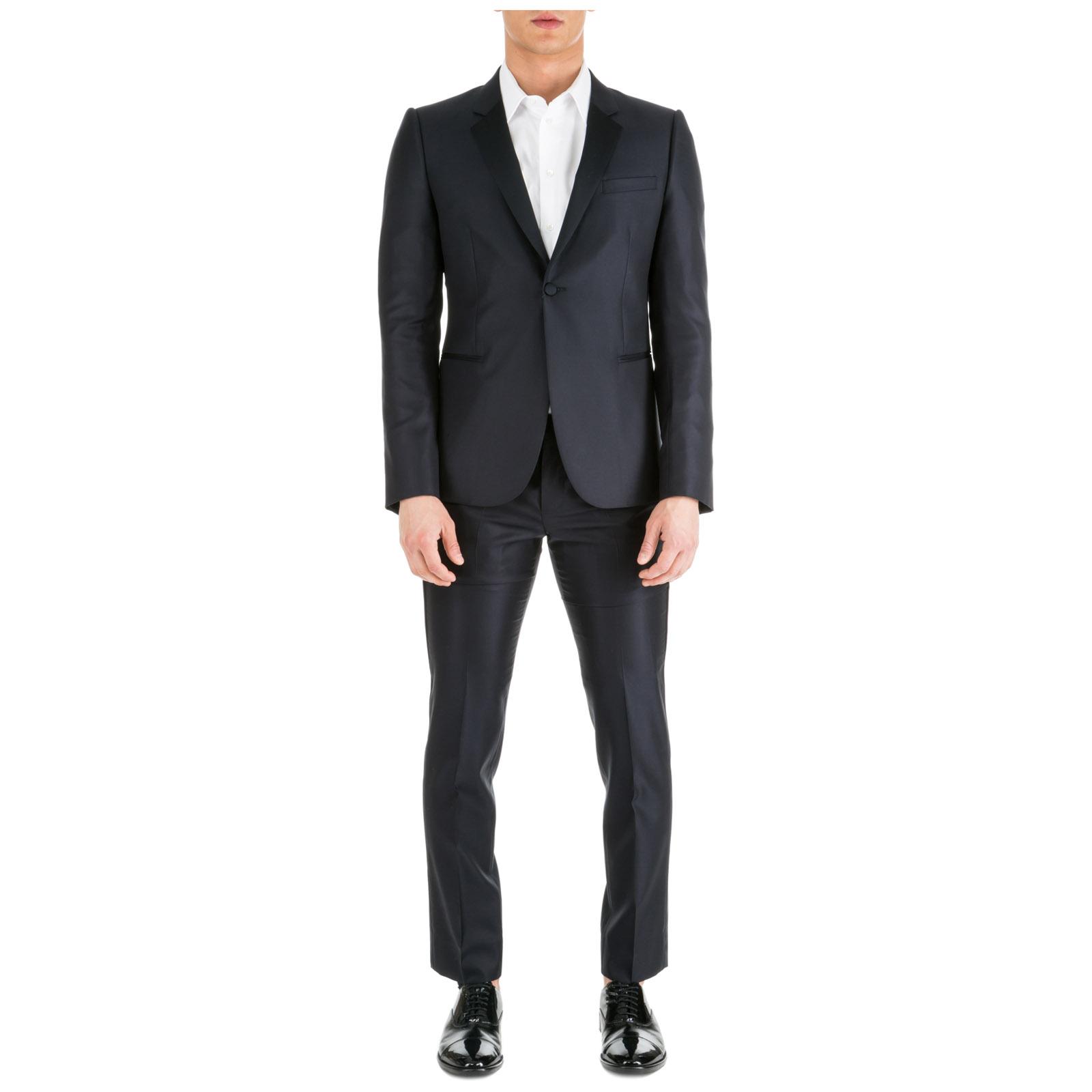 Emporio Armani Suit for Men - Lyst