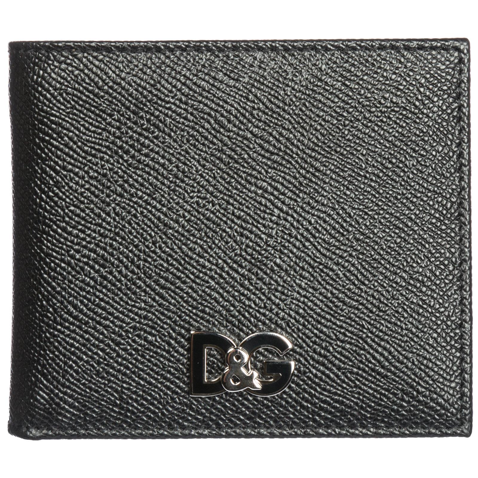 dolce gabbana mens card holder