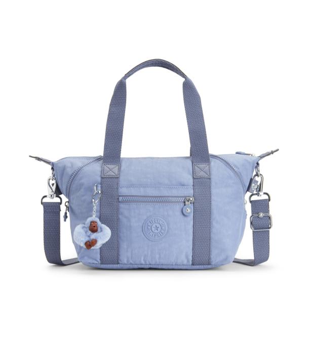 blu in Bag Lyst Kipling Mini Tote Art colore wvgqfOd0x