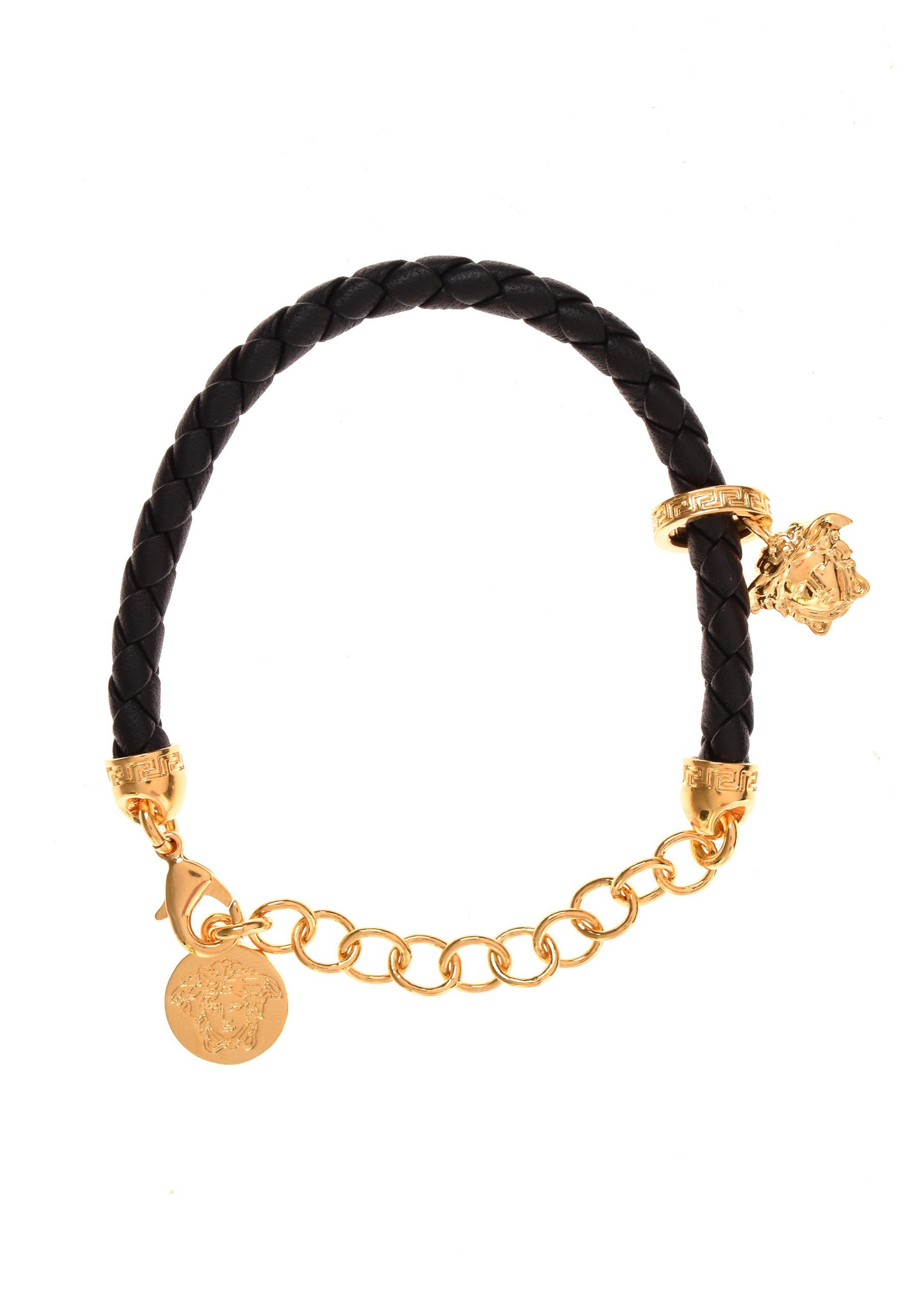 versace medusa head bracelet
