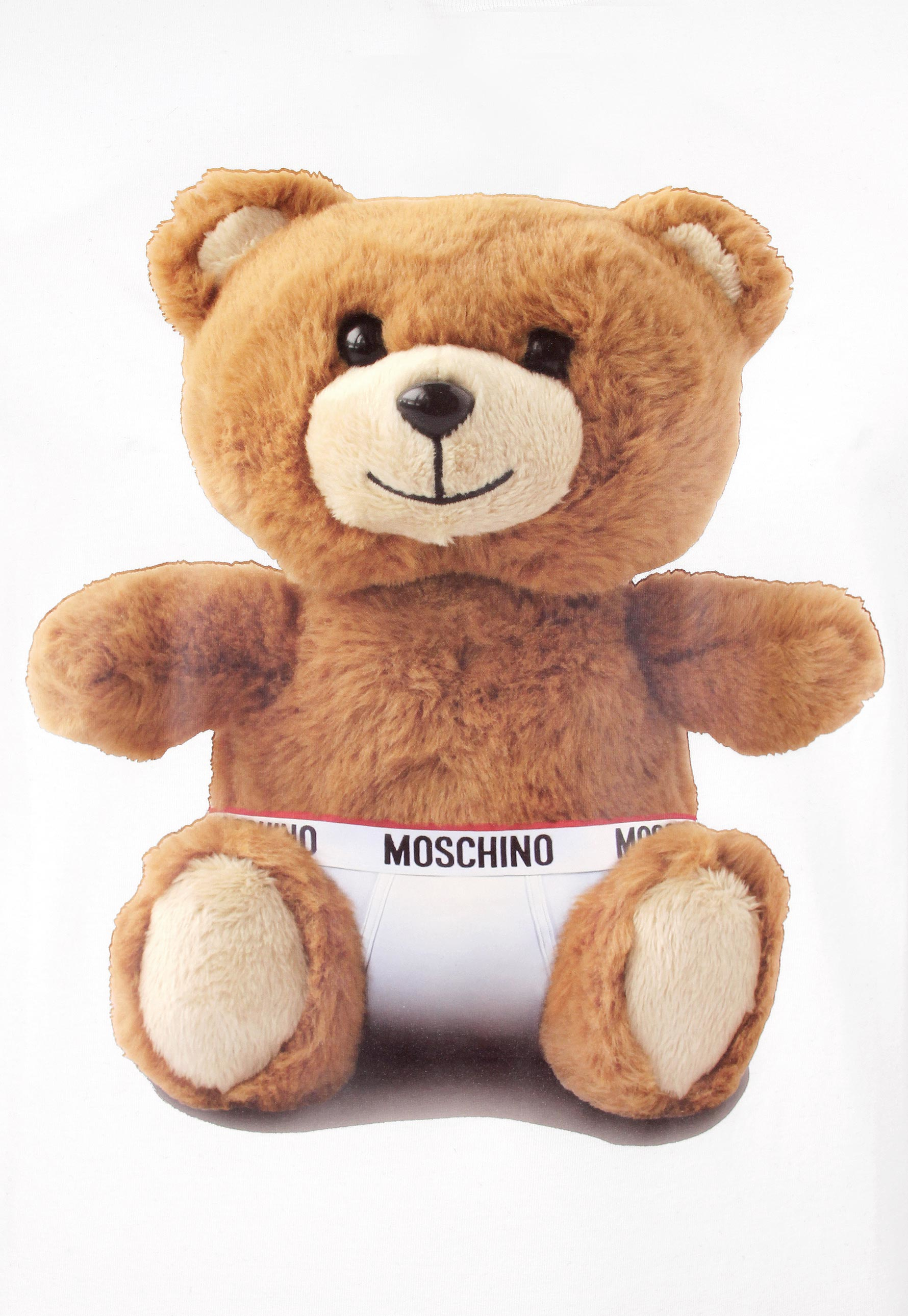 moschino teddy bear tshirt