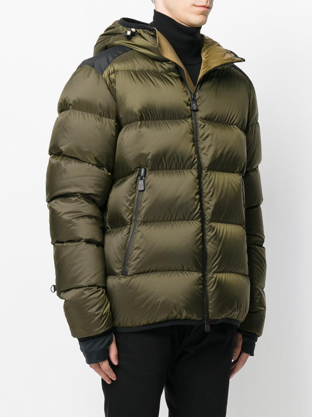 moncler grenoble hintertux green moncler grenoble hintertux green