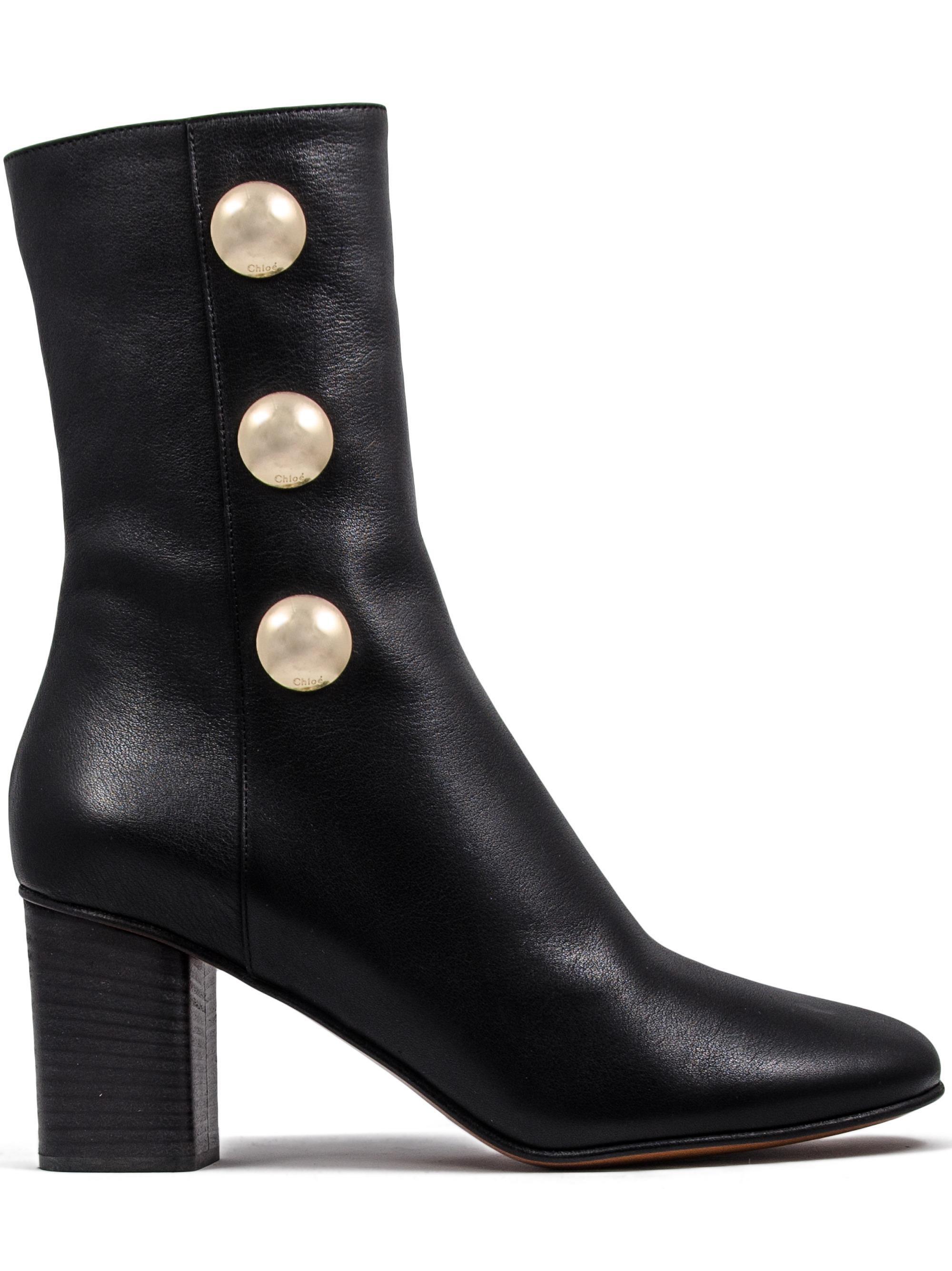 chloe silverado boots
