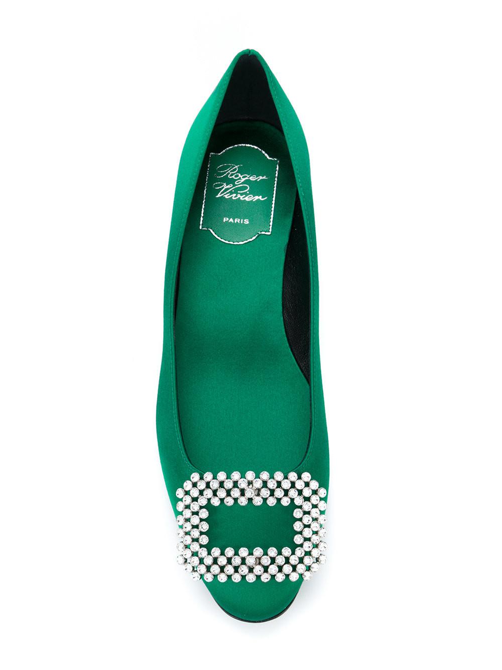 roger vivier ballerina