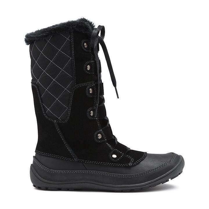 G H Bass Co Whistler Boot In Black Lyst g h bass co whistler boot in black lyst