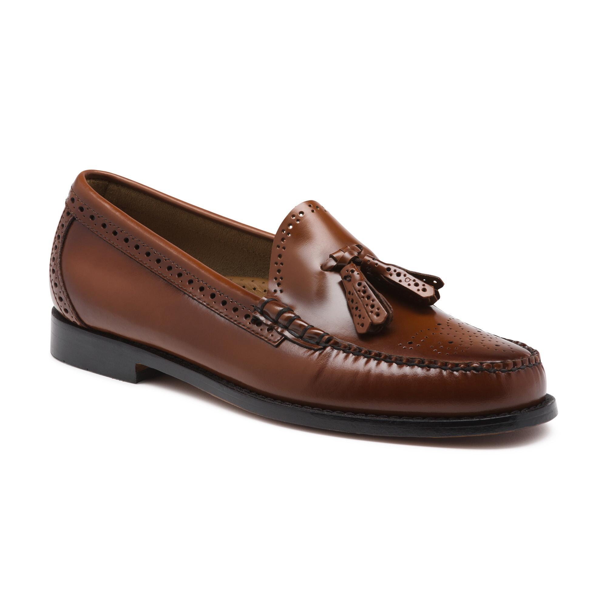 weejuns brown