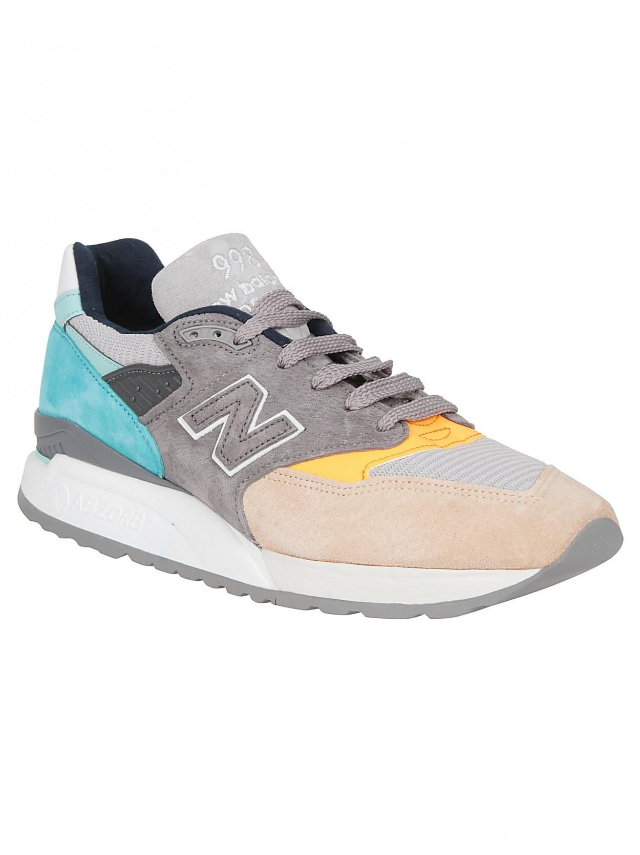 new balance 670 grigio verde