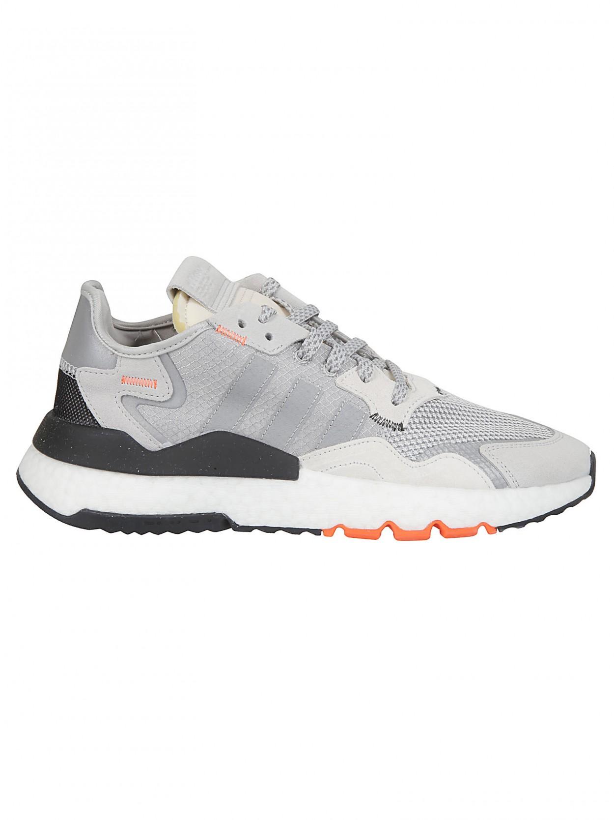 adidas nite jogger grigie adidas nite jogger grigie