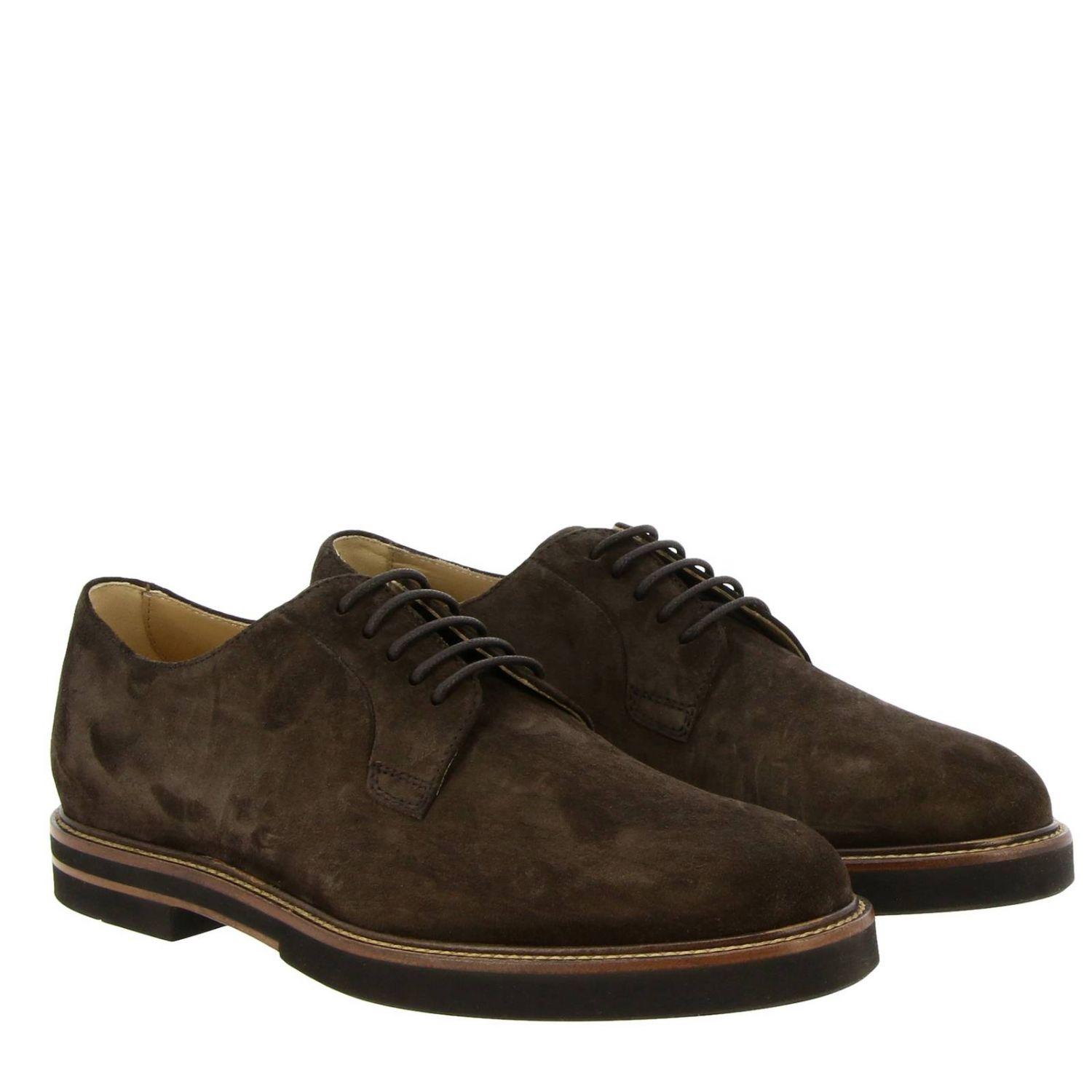lace up derby shoes