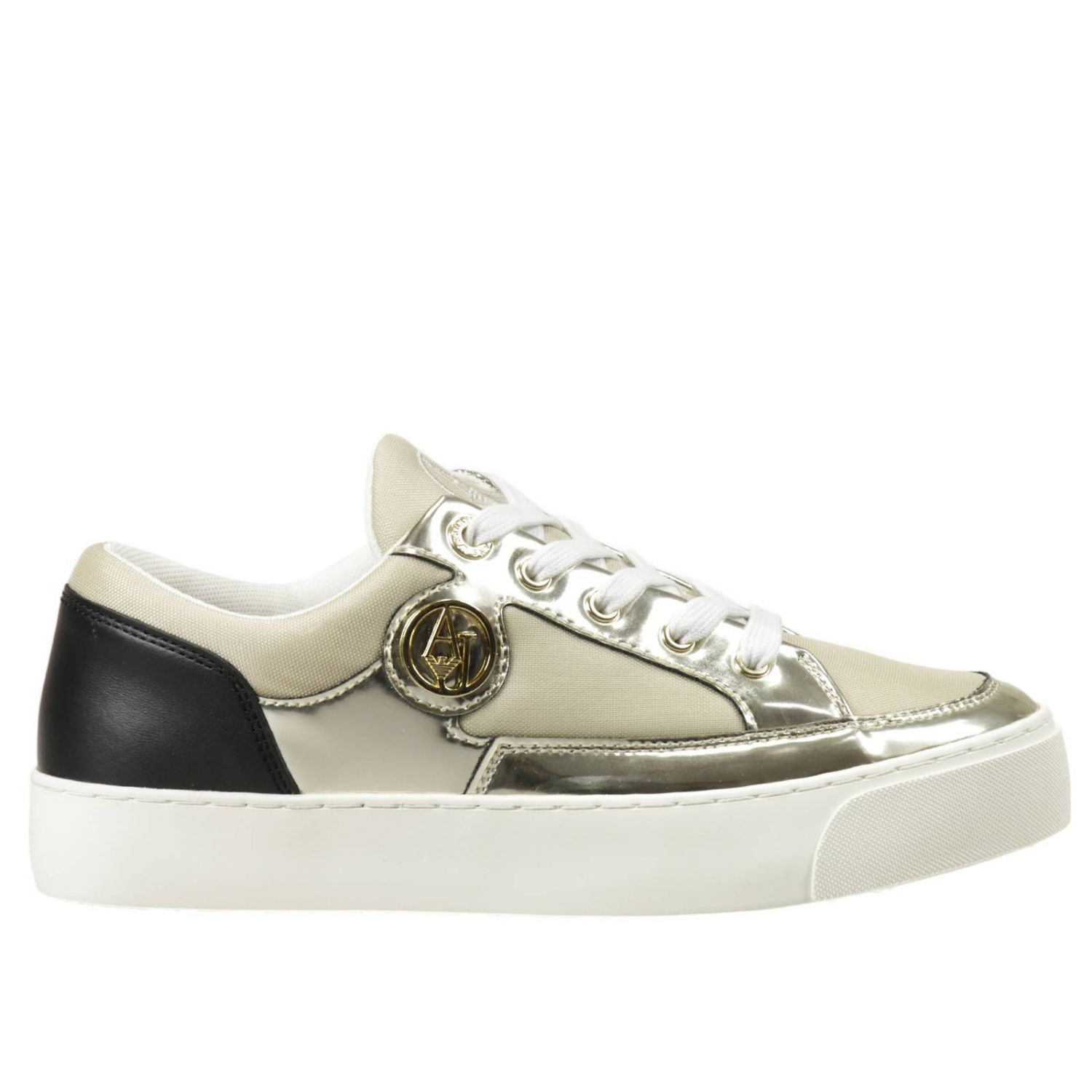 armani sneakers women's