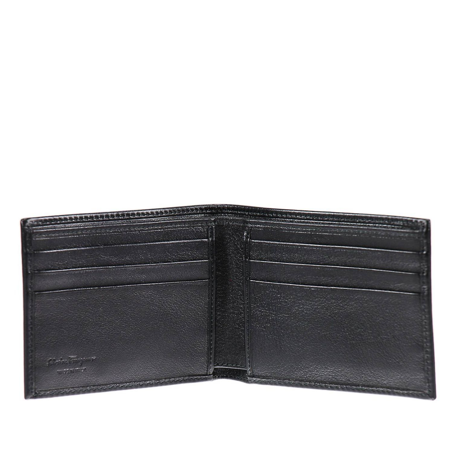 Lyst - Ferragamo Men's Wallet in Black for Men