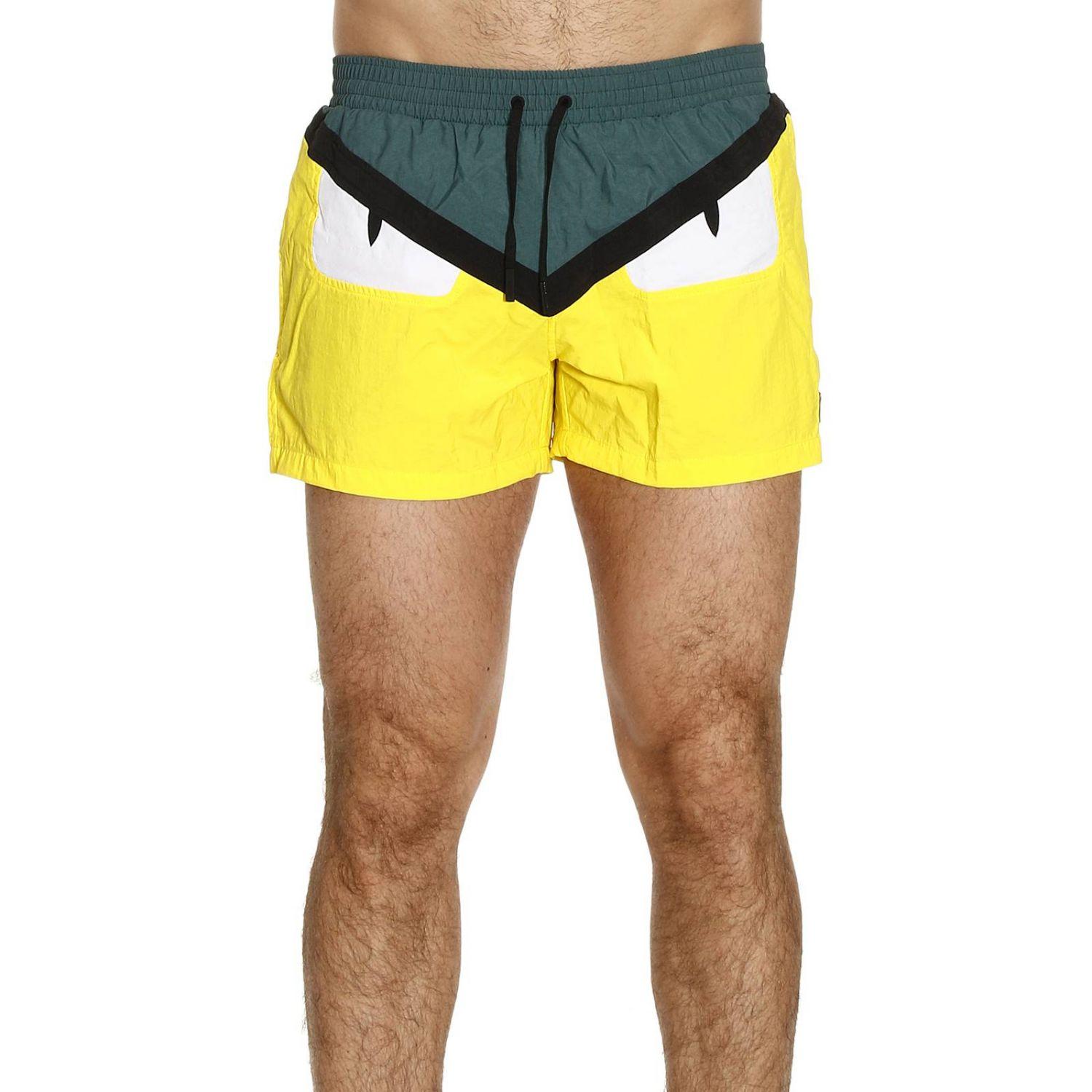 fendi swimsuit men