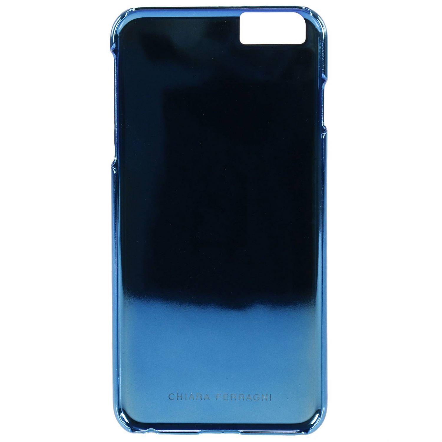 Lyst - Chiara Ferragni Case Women For Iphone 6 Plus in Blue