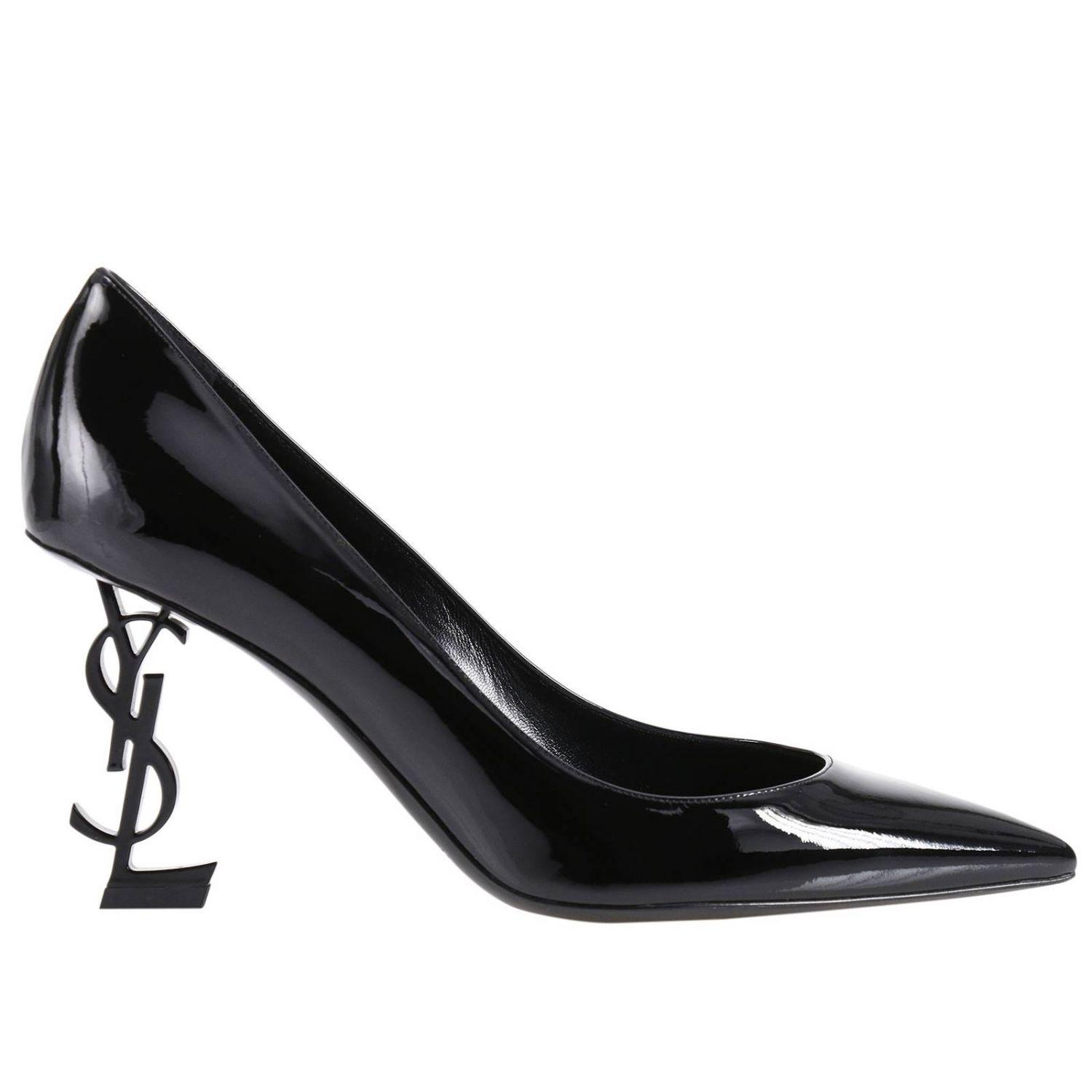 Lyst - Saint Laurent Shoes Women in Black