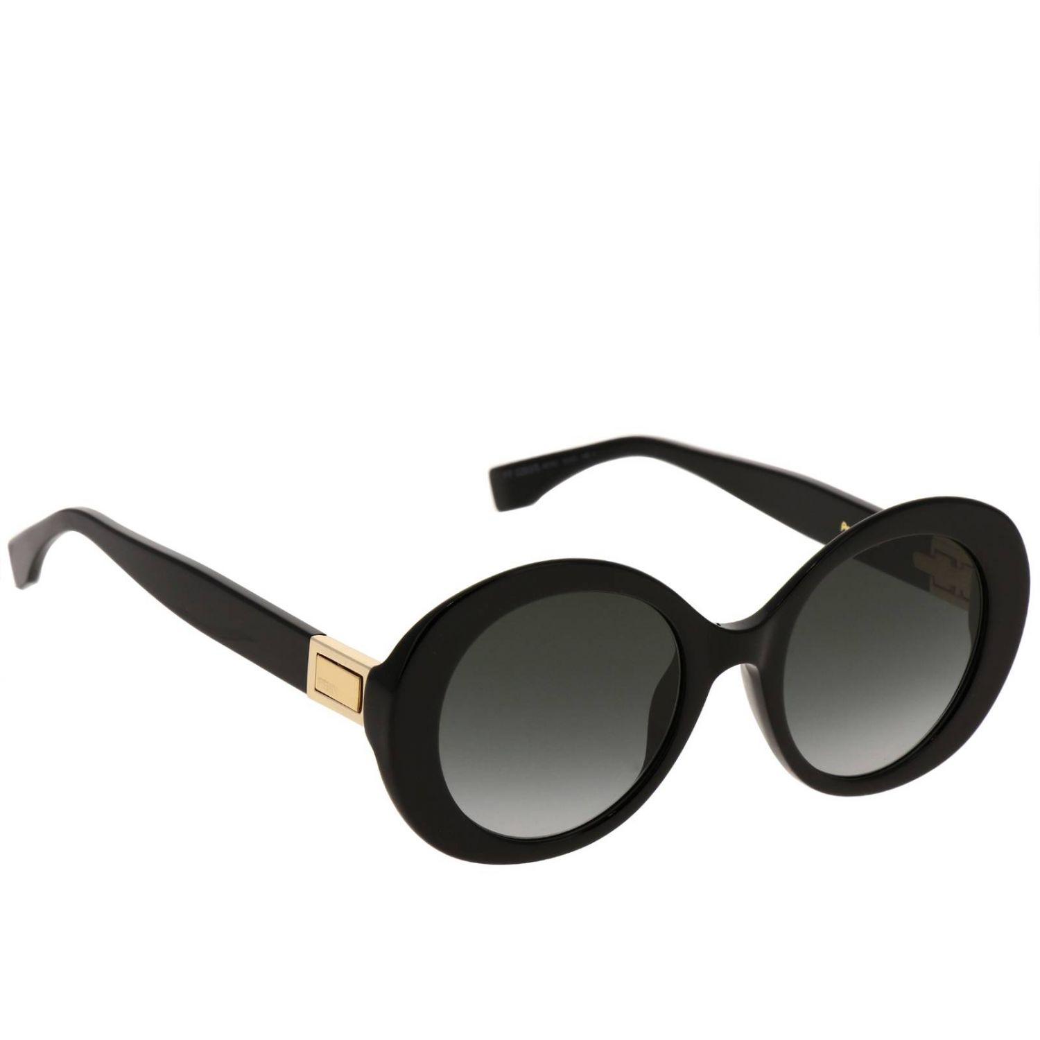 Lyst - Fendi Glasses Women in Black