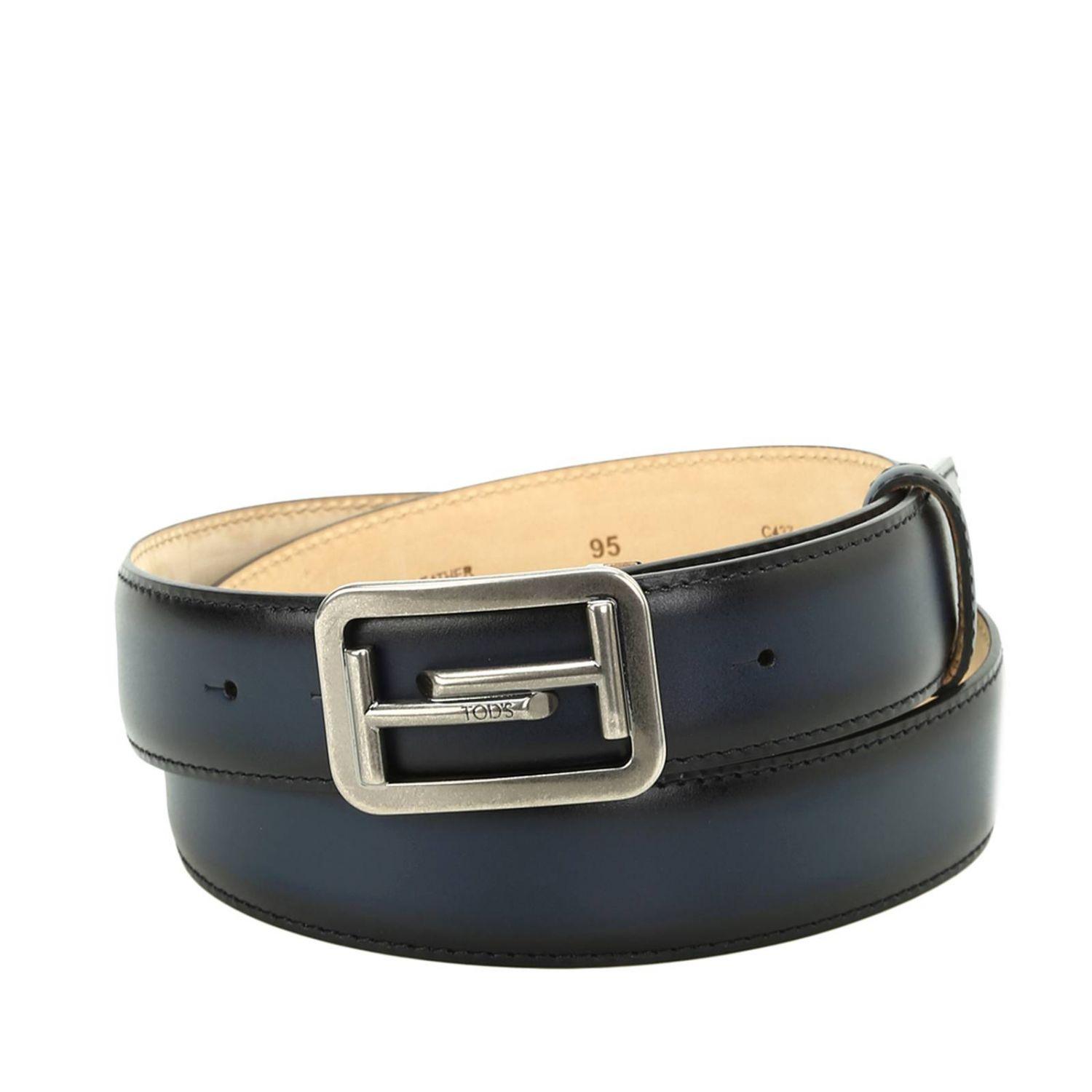 tods mens belt