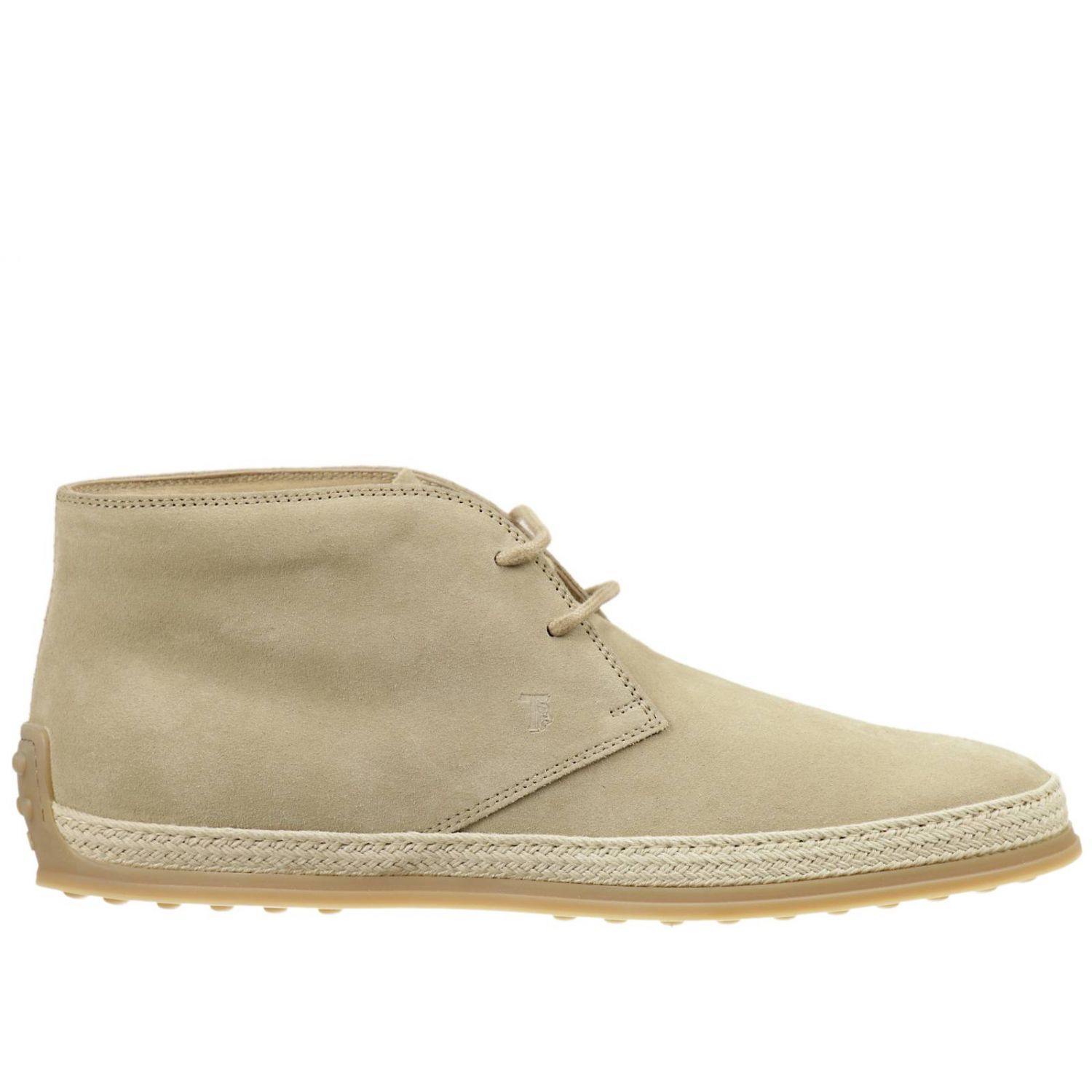 flat sole chukka boots