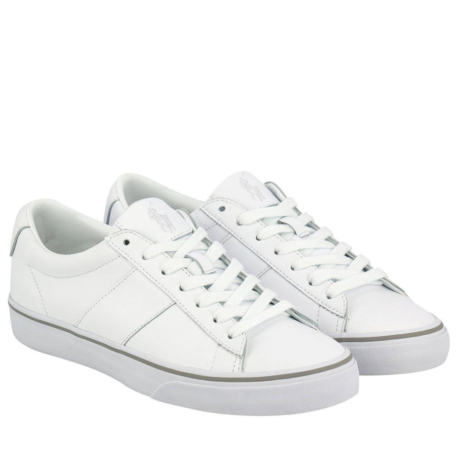 polo ralph lauren sneakers men