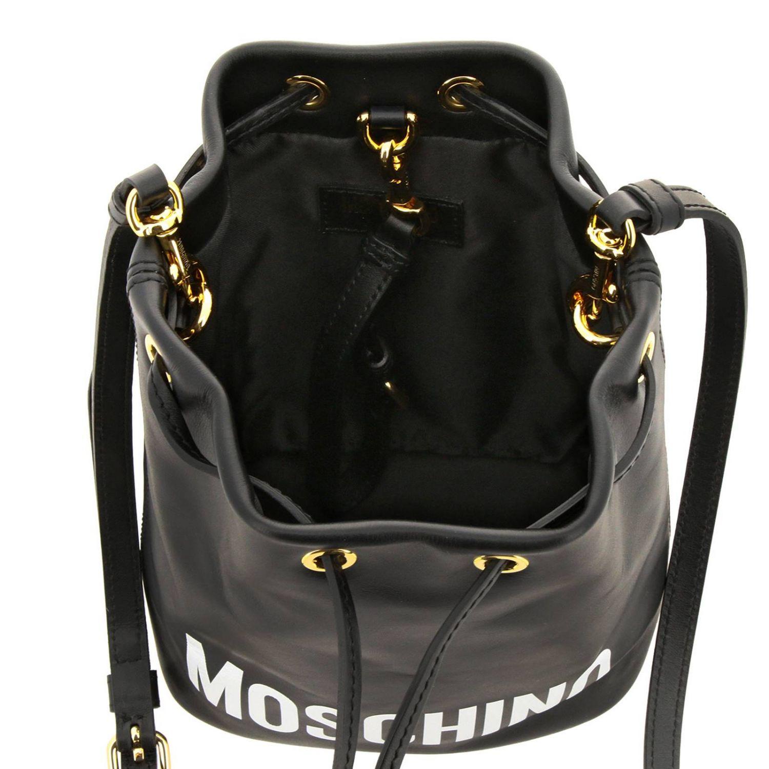 shoulder bags moschino