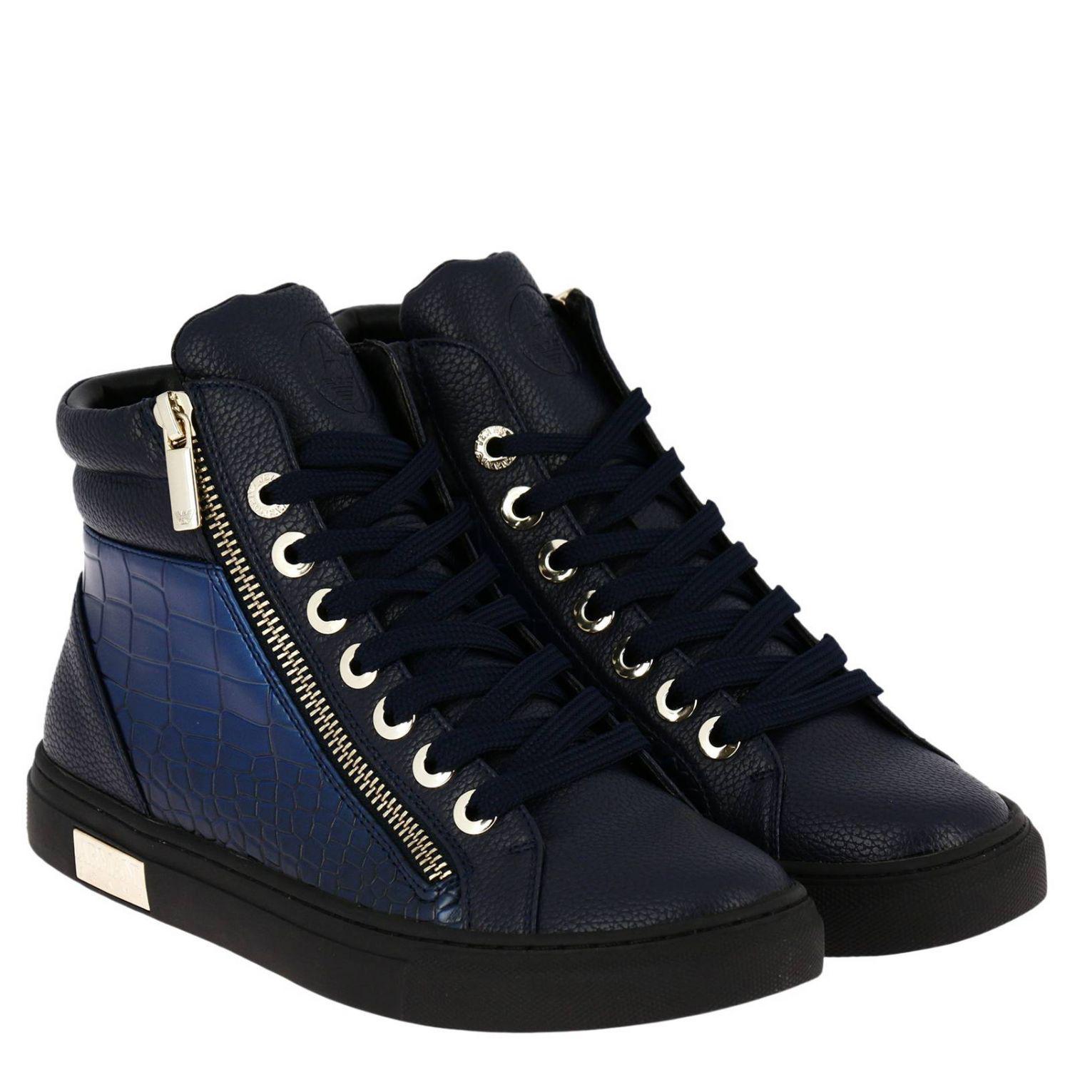 armani sneakers women's