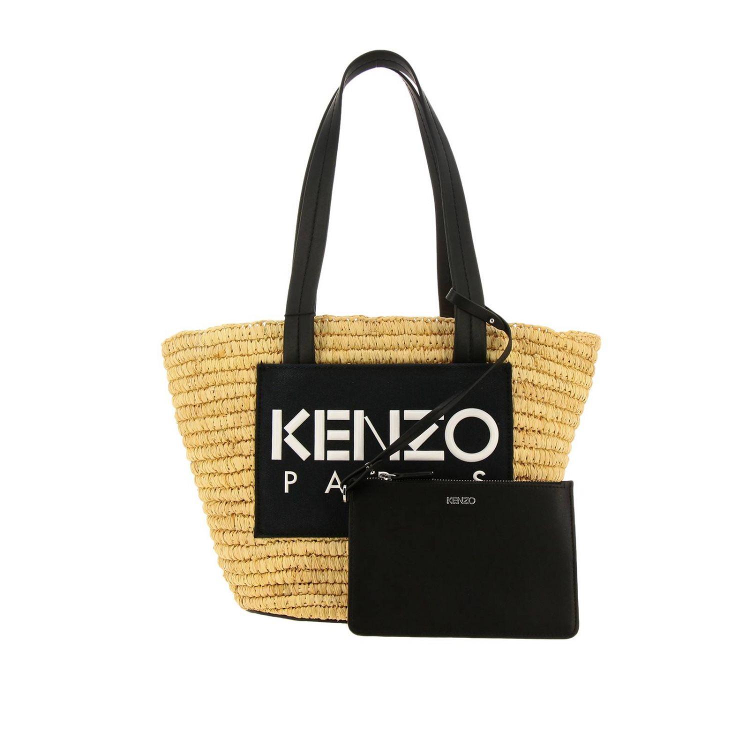 kenzo black bag