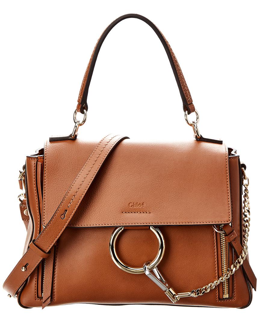 small faye day bag chloe