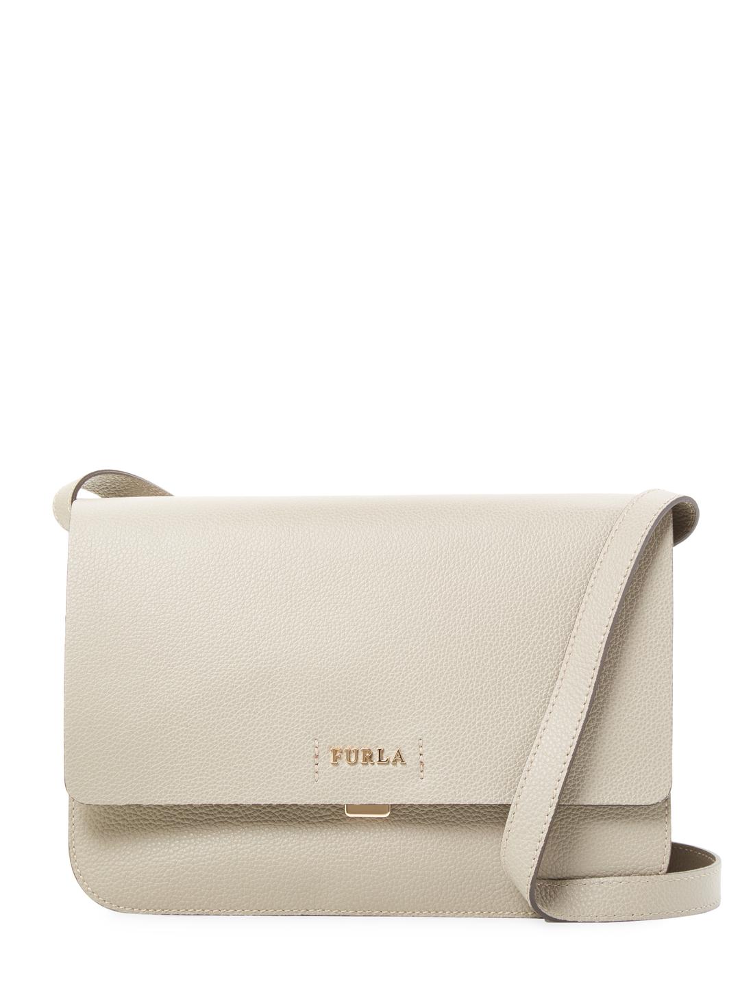 Lyst Furla Sveva Medium Crossbody Bag In Natural Gallery