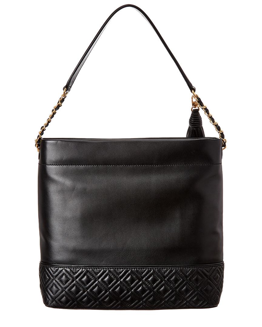 tory burch fleming hobo bag