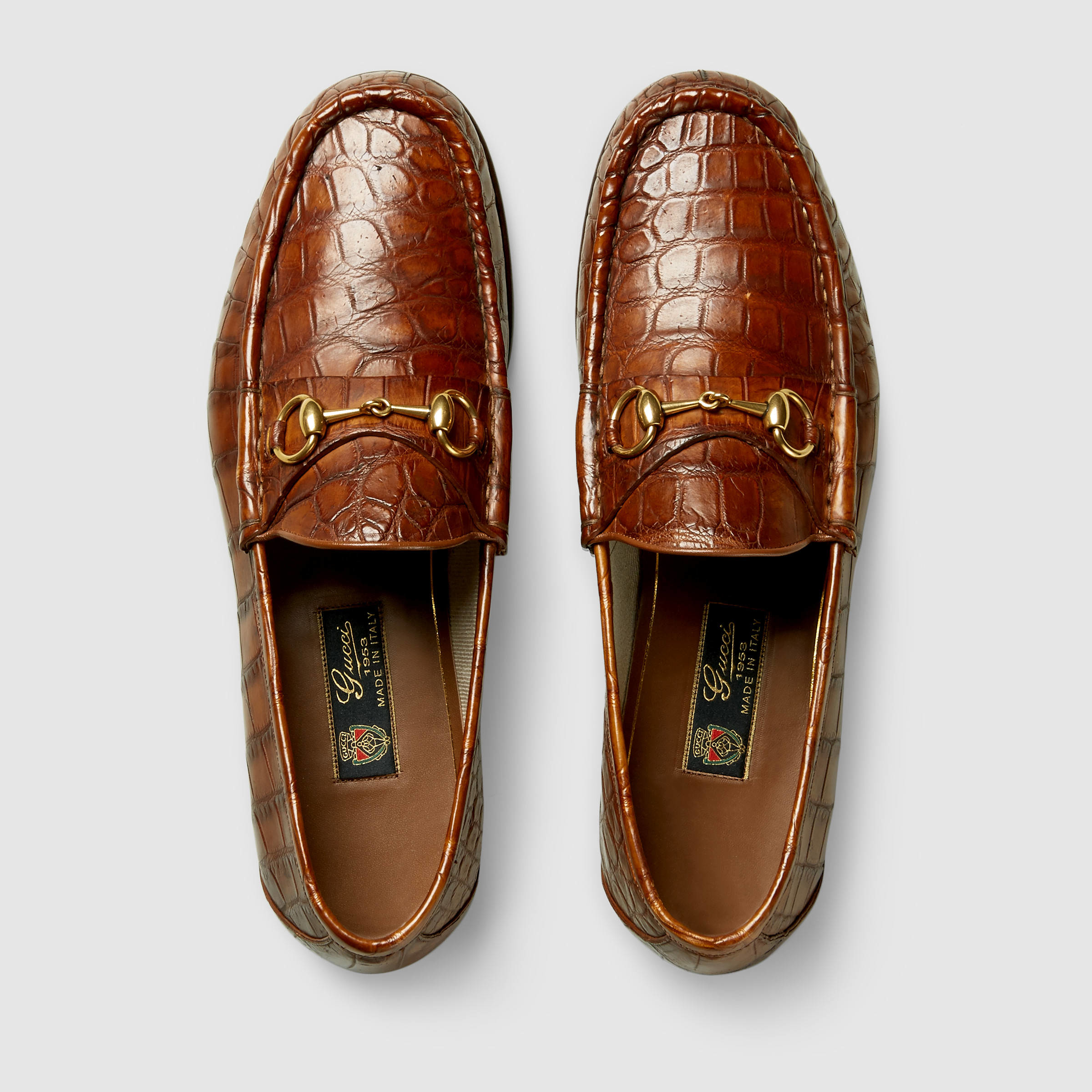 gucci mens loafer sale