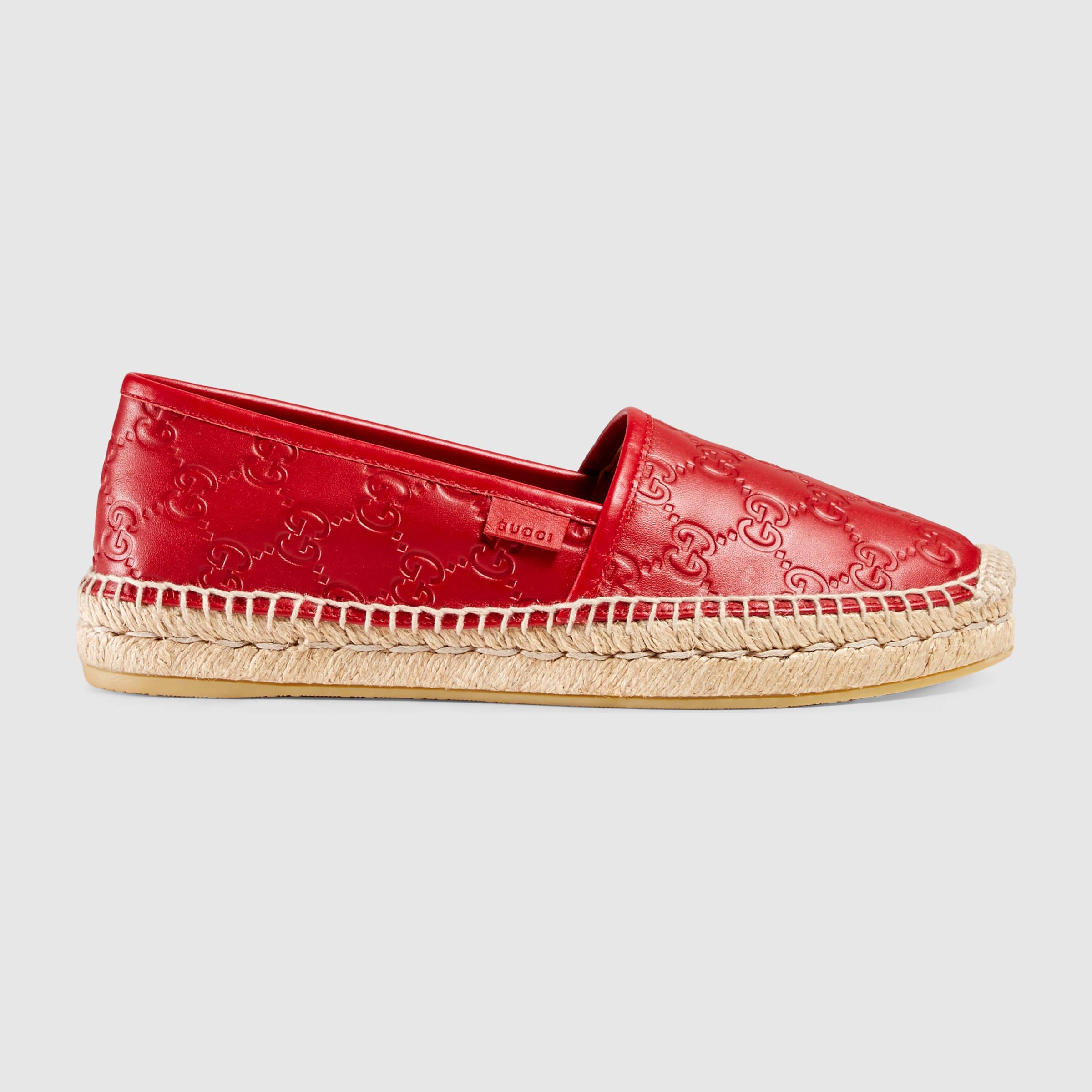 gucci espadrilles sale