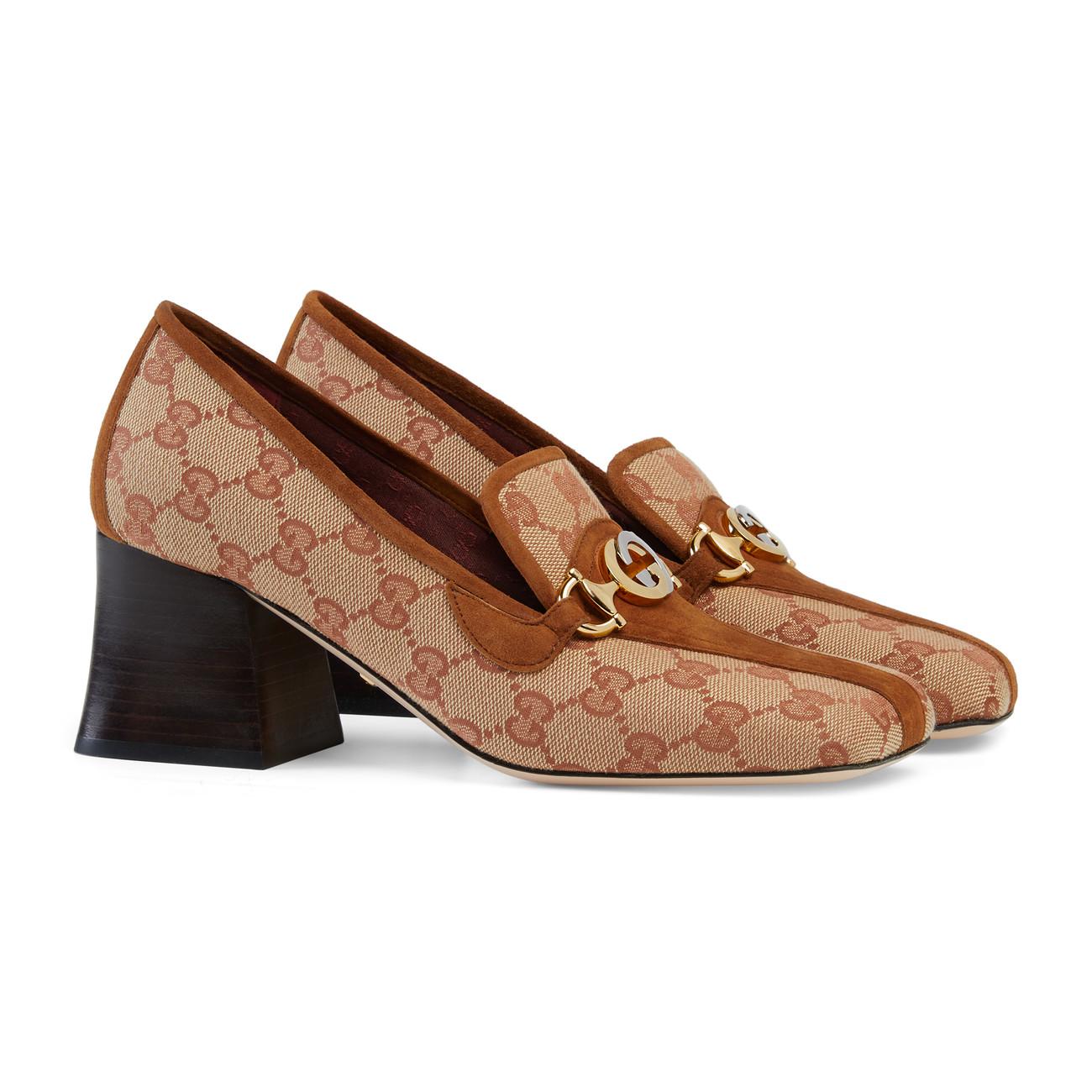 gucci zumi mid heel