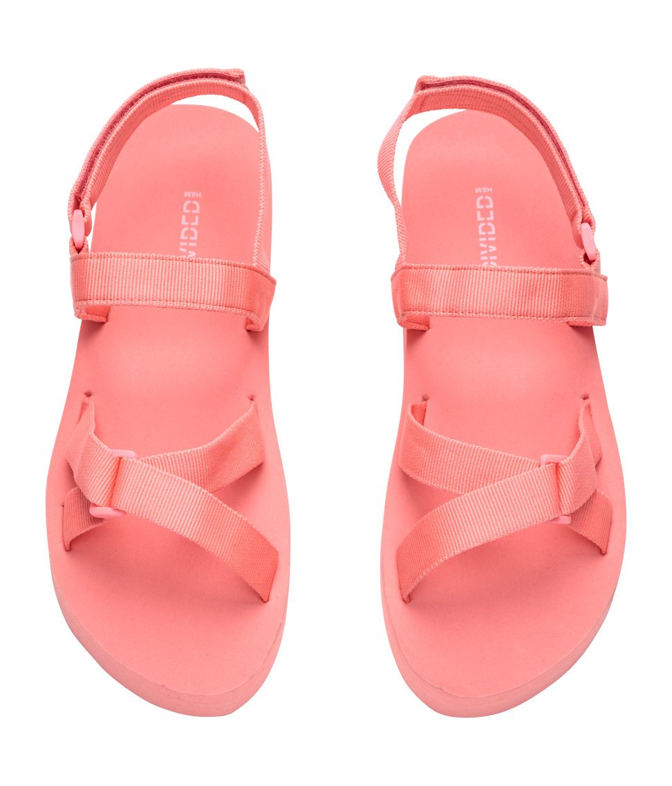 h&m sandals for ladies