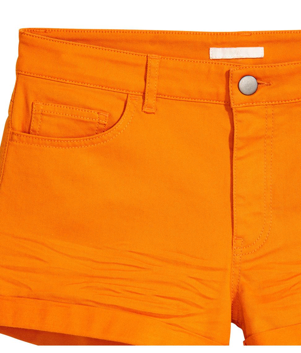 h&m short pants