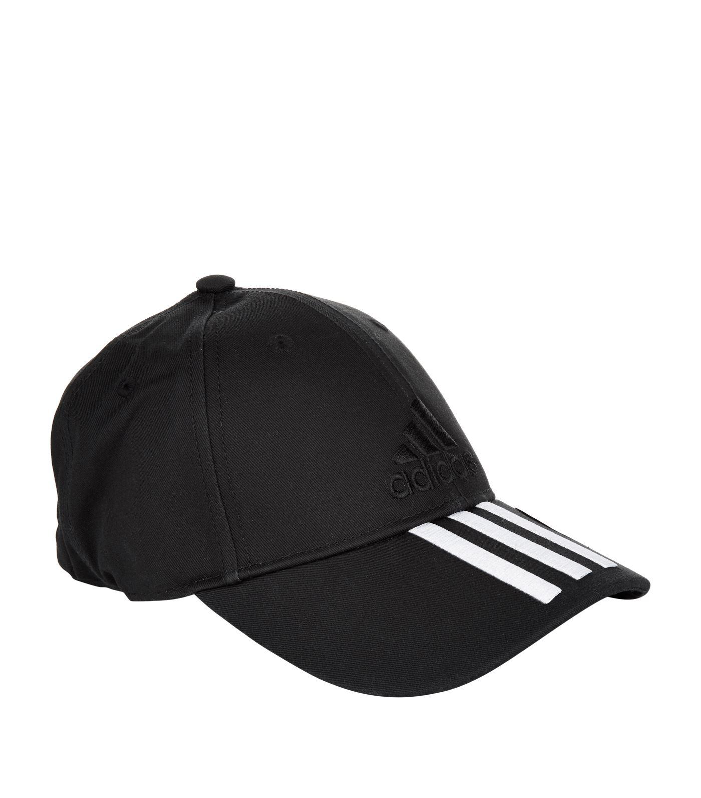 all black adidas cap