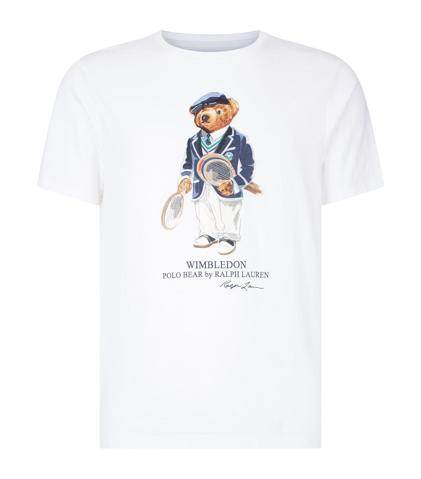 ralph lauren polo bear shirt