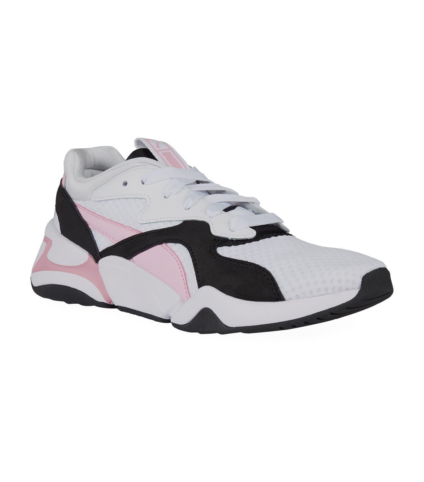 11 White Trainers Womens Puma PNG