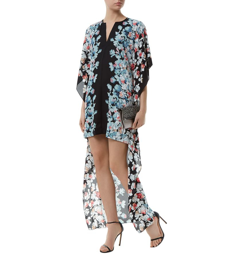 bcbg kaftan